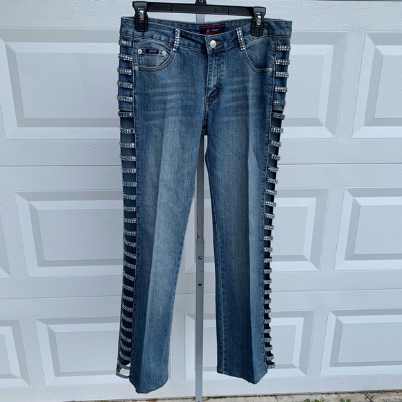 platinum plus jeans